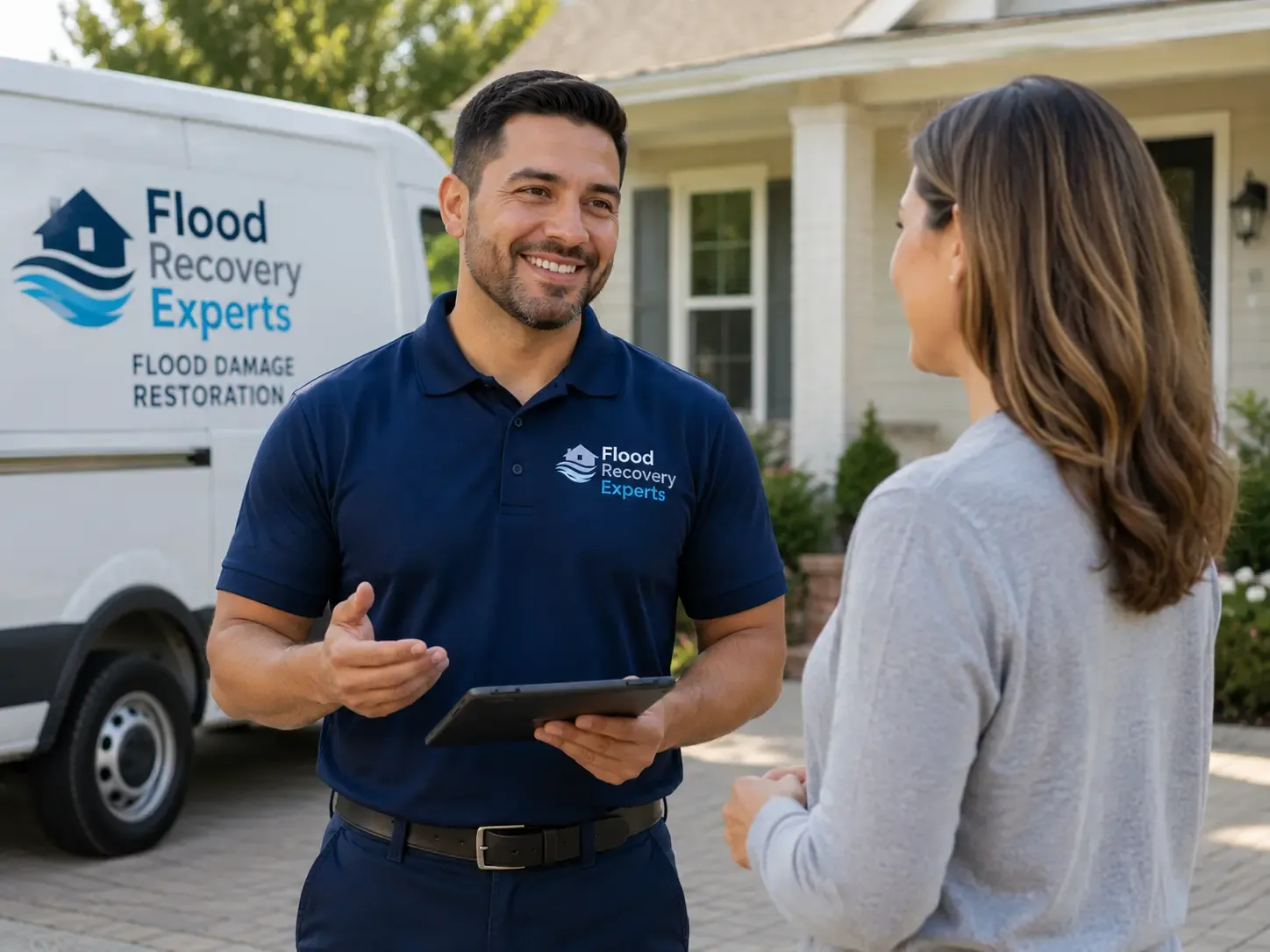 Flood Damage Cleanup Gage, OK FAQs