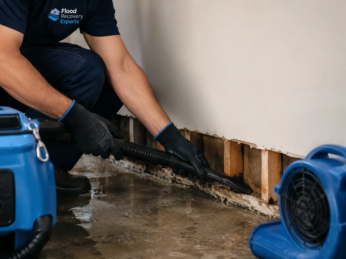 Why choose Flood Damage Cleanup in Gage, OK